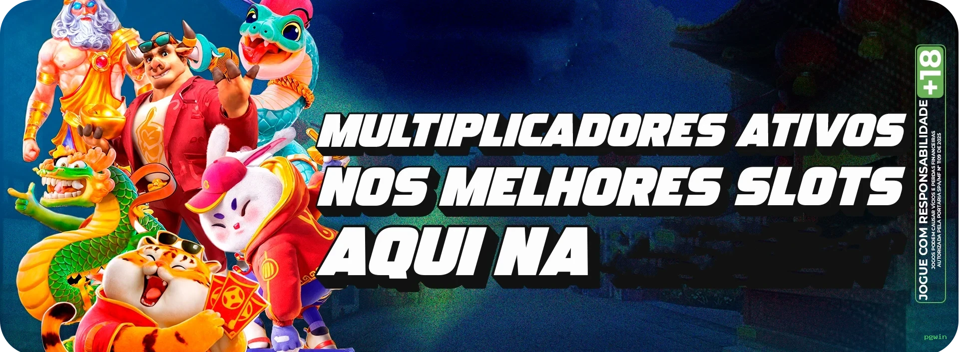 Promoções pgwin